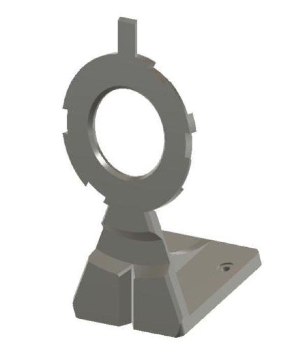UBIQUITI držák na zeď pro U6+, U6-Lite, UAP-nanoHD a UAP-AC-Lite bílý?v=1752782405