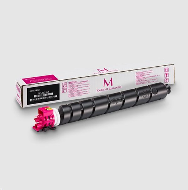 Toner KYOCERA TK-8335M, 1T02RLBNL0 purpurový (15 000 stran)