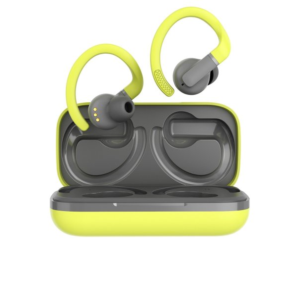 CANYON headset OnRun 11 Sport Wireless charge Green