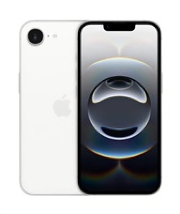 APPLE iPhone 16e 128 GB White