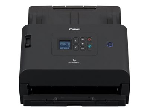 Canon imageFORMULA DR-S250N - Skener dokumentu - Contact Image Sensor (CIS) - Duplex - 216 x 5588 mm - 600 dpi x 600 dpi - až 50 stran za min. (CB) / až 50 stran za min. (barevný) - ADF (60 listy) - až 6000 skenu denne - USB 3.2 Gen 1, Gigabit LAN?v=1761864003