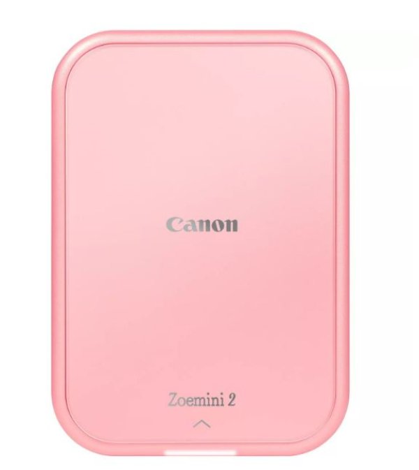Tiskárna CANON Zoemini 2 (růžová) + 30 fotek