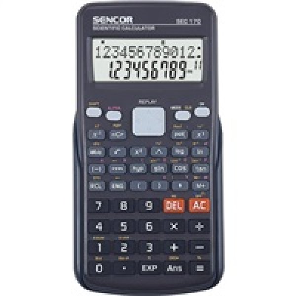 Sencor kalkulačka  SEC 170?v=1754049603