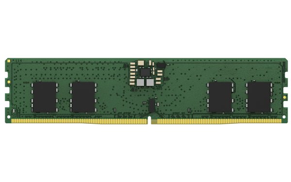 KINGSTON CUDIMM DDR5 8GB 6400MT/s CL52 1Rx16 ValueRAM