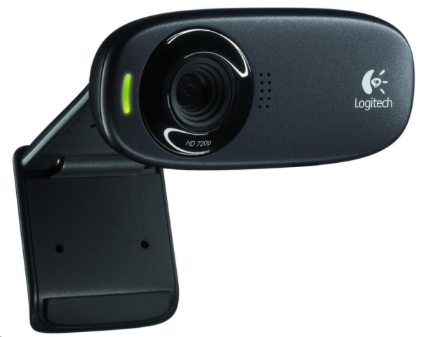 webová kamera Logitech HD Webcam C310