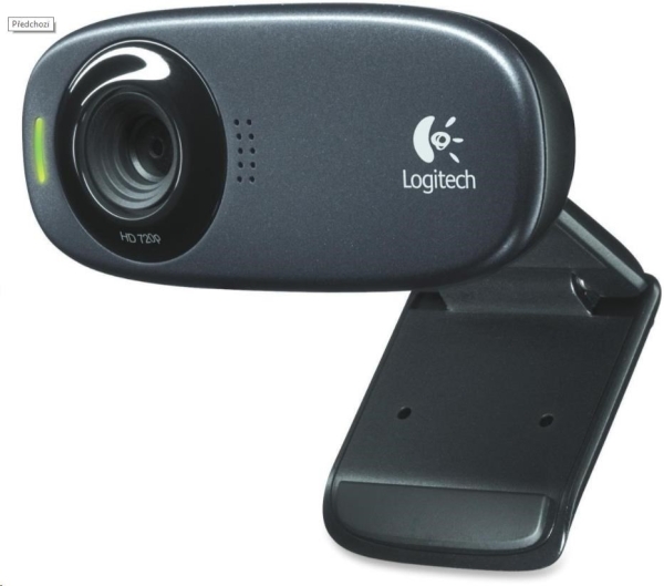 webová kamera Logitech HD Webcam C310