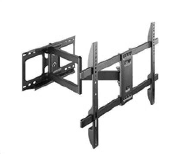 Výsuvný držák Brateck LPA69-463D pro TV 32''-70'' 45kg polohovatelný nástěnný
