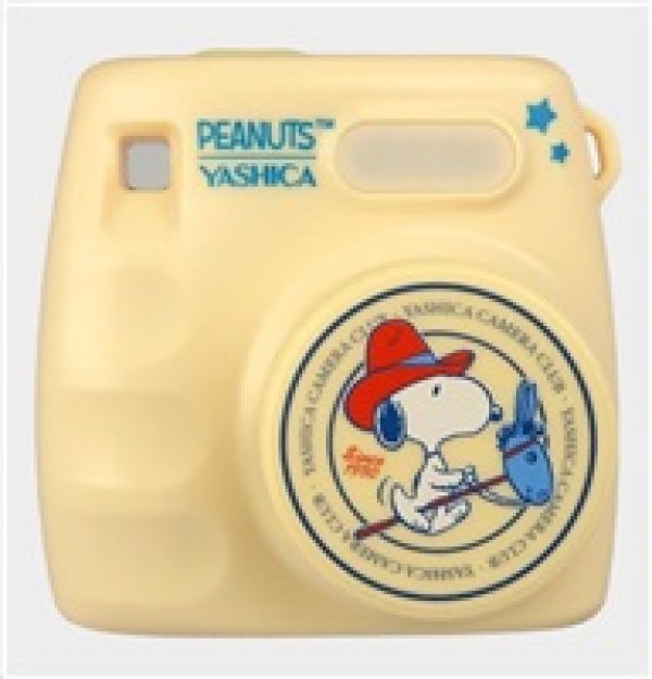 YASHICA x Peanuts Mini Digital Camera (Cream)?v=1756993582