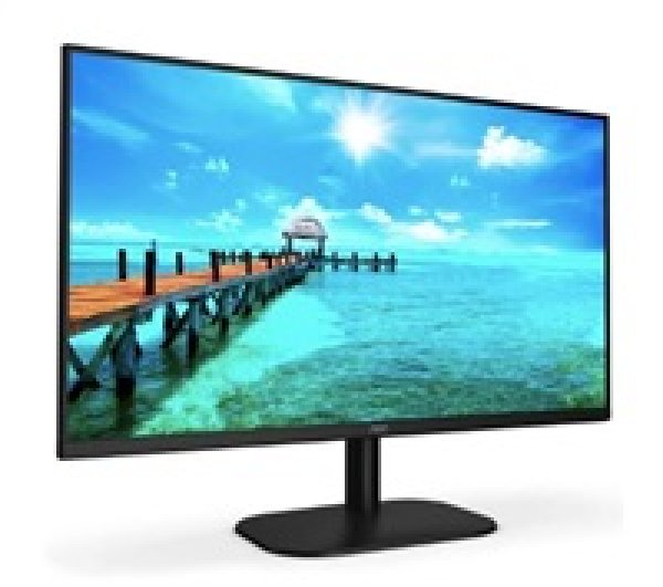 AOC/24B2XDM/23,8''/VA/FHD/75Hz/4ms/Black/3R
