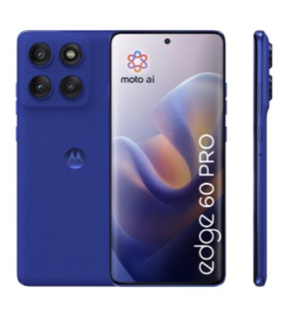 MOTOROLA EDGE 60 PRO 5G 12+512GB Dual SIM PANTONE Dazzling Blue (blue)?v=1746705605