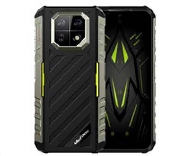 Smartphone Ulefone Armor 22 4G Helio G96 8GB 256GB, Slim, Some Green, [No Charger], EU?v=1758058805