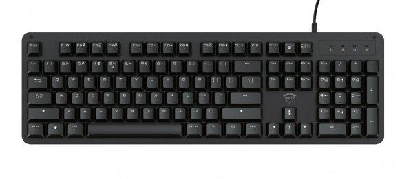 TRUST GXT 863 Mazz/Drátová USB/US-Layout/Černá?v=1750485605