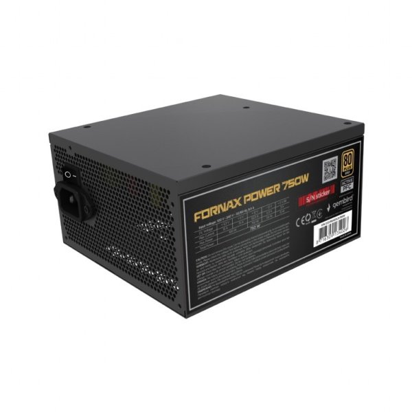 GEMBIRD FX modular 750W 80+ Gold ATX 3.1?v=1754114405