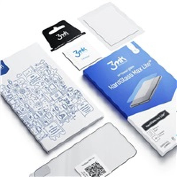 3mk HardGlass Max Lite Black pro Apple iPhone 17 Pro?v=1762468805