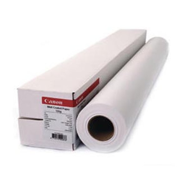 Canon 610/30/2", Matt Coated Paper, matný, 24", 7215A006, 180 g/m2, papír, 610mmx30m, bílý, pro inkoustové tiskárny, role, grafick?v=1749988805