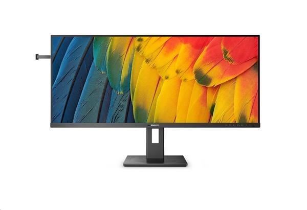 Philips 40B1U5600/00 40" IPS LED 3440x1440 50 000 000:1 4ms 500 DP HDMI USB-C (100W) repro čierny