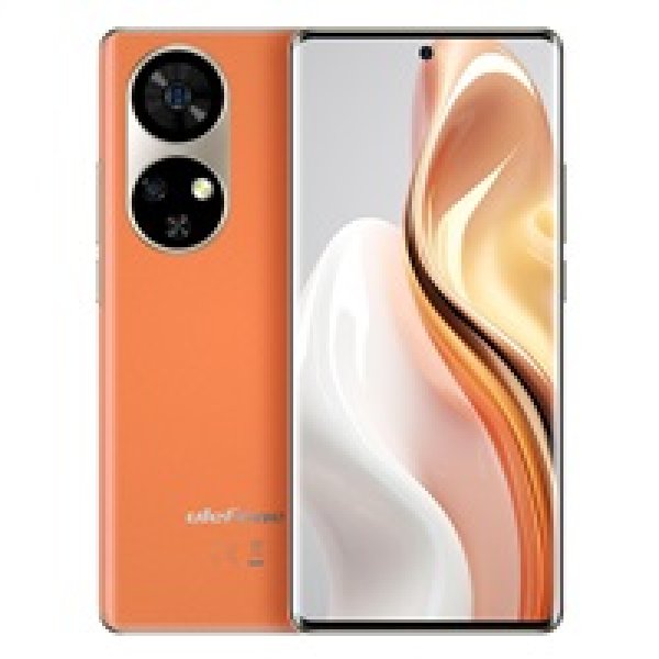 Smartphone Ulefone Note 17 Pro 12GB/256GB (Amber Orange)?v=1752436802