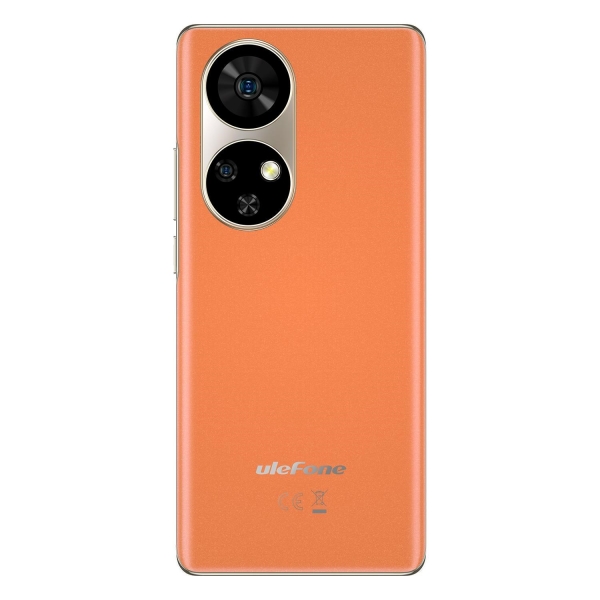 Smartphone Ulefone Note 17 Pro 12GB/256GB (Amber Orange)