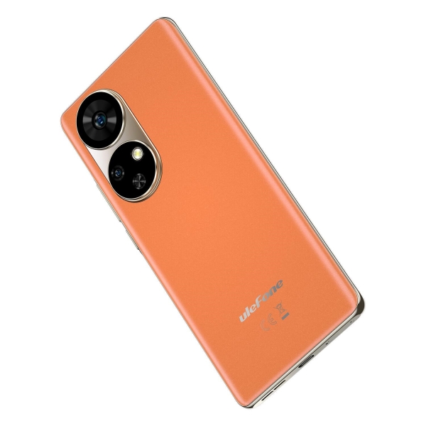 Smartphone Ulefone Note 17 Pro 12GB/256GB (Amber Orange)