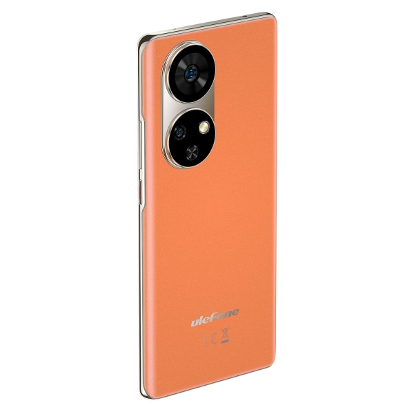 Smartphone Ulefone Note 17 Pro 12GB/256GB (Amber Orange)