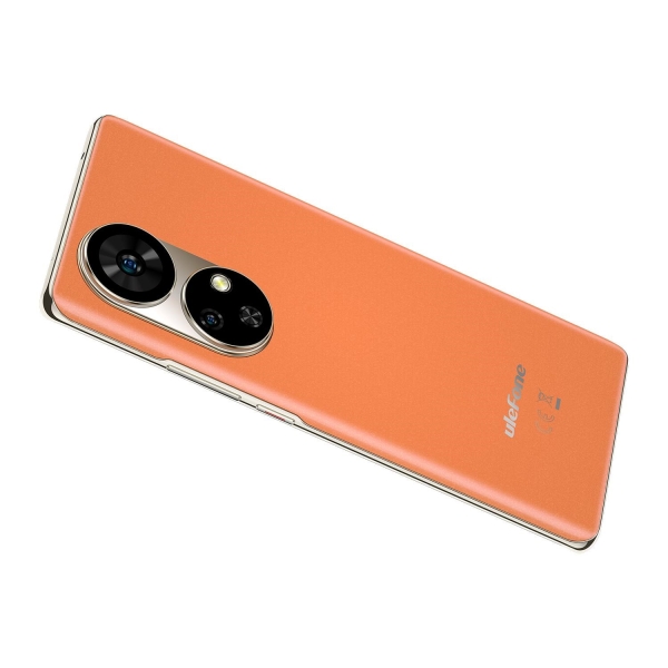 Smartphone Ulefone Note 17 Pro 12GB/256GB (Amber Orange)