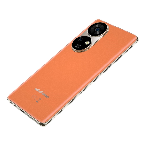 Smartphone Ulefone Note 17 Pro 12GB/256GB (Amber Orange)