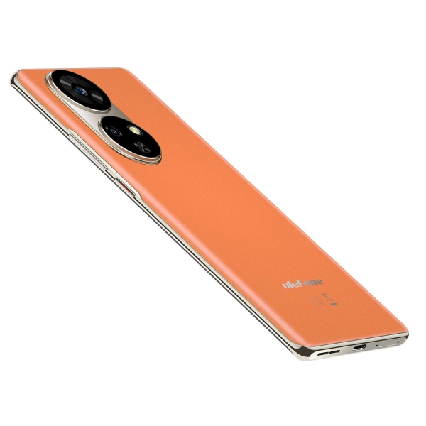 Smartphone Ulefone Note 17 Pro 12GB/256GB (Amber Orange)