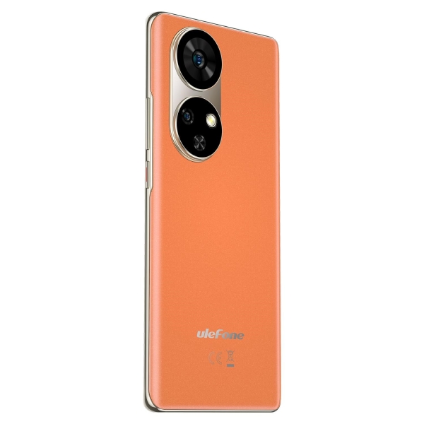 Smartphone Ulefone Note 17 Pro 12GB/256GB (Amber Orange)