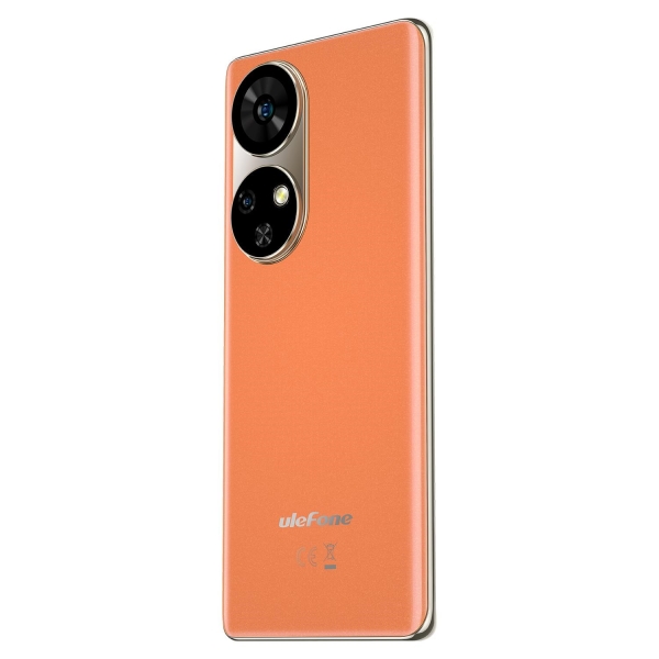 Smartphone Ulefone Note 17 Pro 12GB/256GB (Amber Orange)