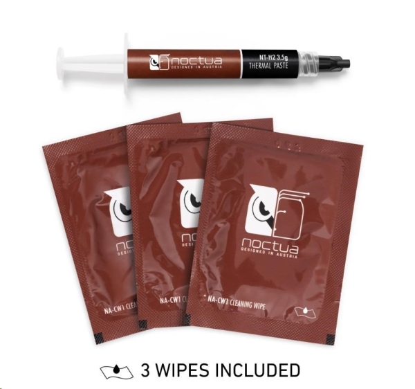 NOCTUA NT-H2 - teplovodivá pasta (3.5g)