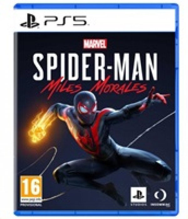 PS5 - Marvel's Spider-Man MMorales