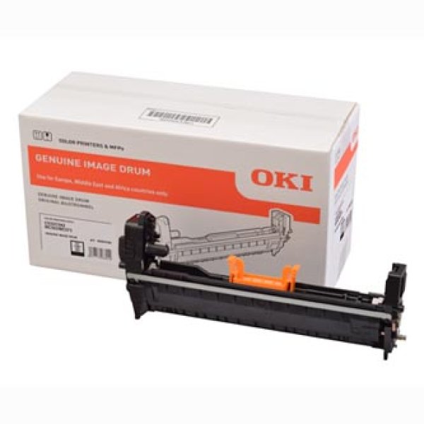 Válec OKI 46484108 černý (30 000 stran)