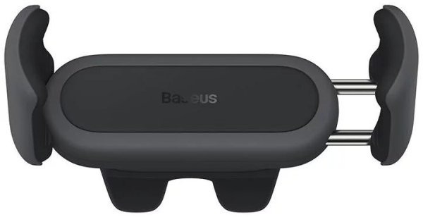 Baseus SUGP000001 Steel Cannon 2 Air Outlet Držák Telefonu Black?v=1746129603