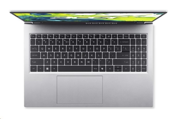 ACER NTB Aspire Go 15 (AG15-72P-5046),Core 5 120U,15.6"FHD,16GB,512GB SSD,Intel Graphics,Linux,Silver