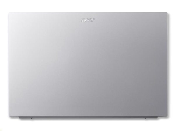 ACER NTB Aspire Go 15 (AG15-72P-5046),Core 5 120U,15.6"FHD,16GB,512GB SSD,Intel Graphics,Linux,Silver
