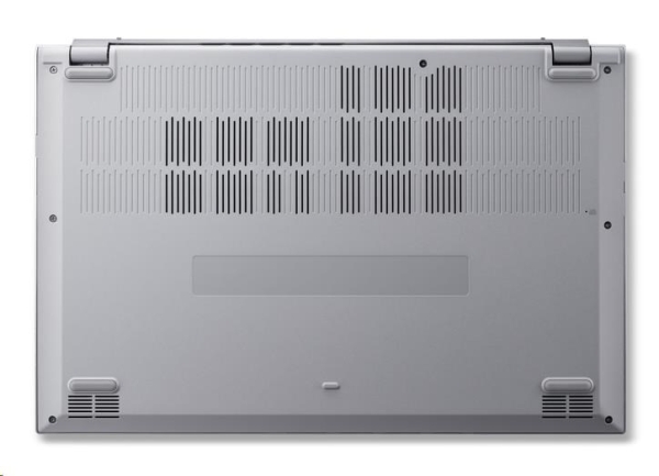 ACER NTB Aspire Go 15 (AG15-72P-5046),Core 5 120U,15.6"FHD,16GB,512GB SSD,Intel Graphics,Linux,Silver