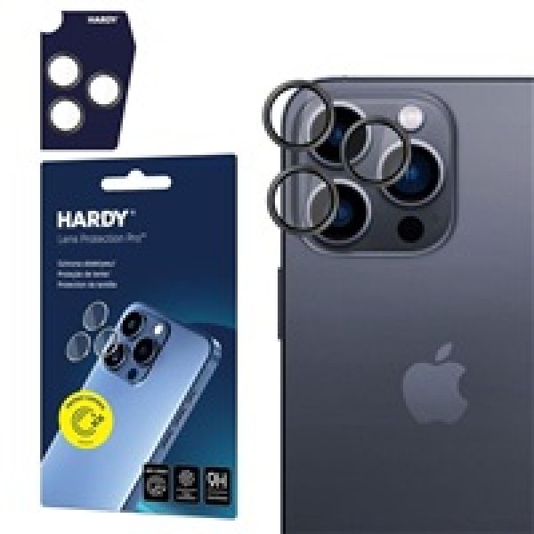 3mk Hardy Lens Protection Pro pro iPhone 16 Pro /16 Pro Max Titanium Grey?v=1746878406