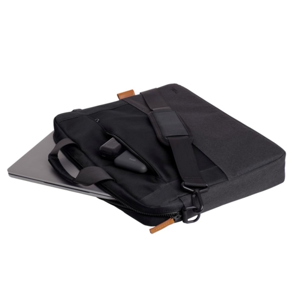 TRUST Taška na notebook 16" Lisboa Bag - černá