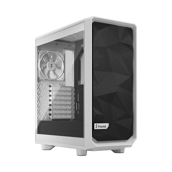 Fractal Design Meshify 2 Compact Lite/Midi Tower/Transpar./Bílá?v=1746079203