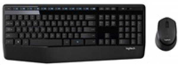 PROMO set Logitech Wireless Combo MK345 CZ/SK