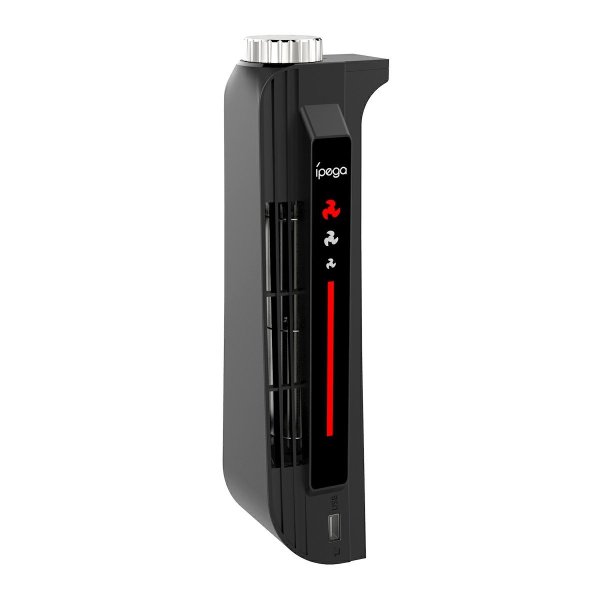 iPega P5031 Přídavné Chlazení pro PS5 Black?v=1761864003