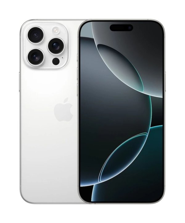 Apple iPhone 16 Pro Max/1TB/White Titanium?v=1746079203