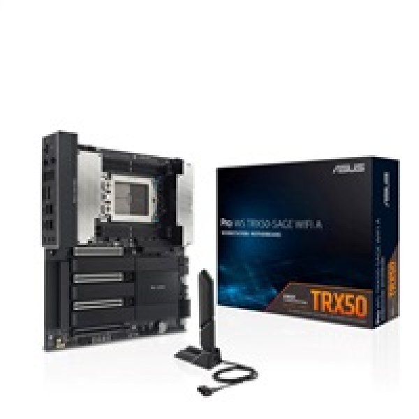 ASUS MB Sc sTR5 Pro WS TRX50-SAGE WIFI A, AMD TRX50, 4xDDR5, WiFi, CEB?v=1757886007