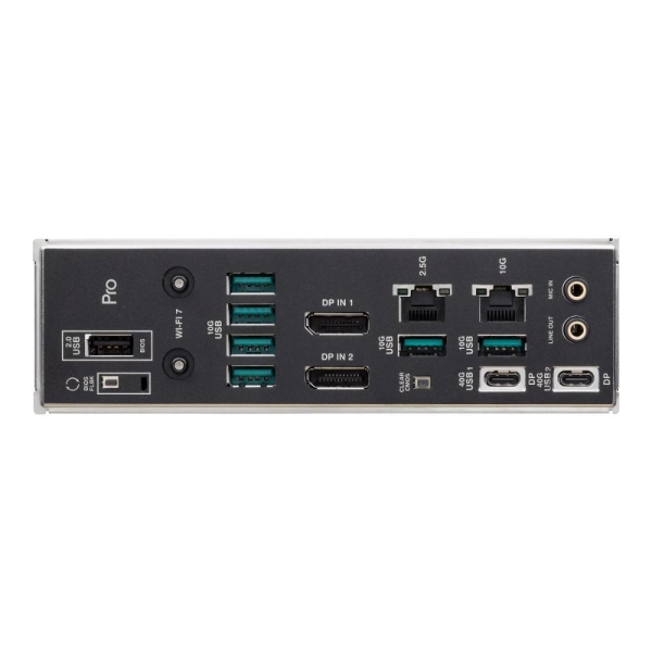 ASUS MB Sc sTR5 Pro WS TRX50-SAGE WIFI A, AMD TRX50, 4xDDR5, WiFi, CEB