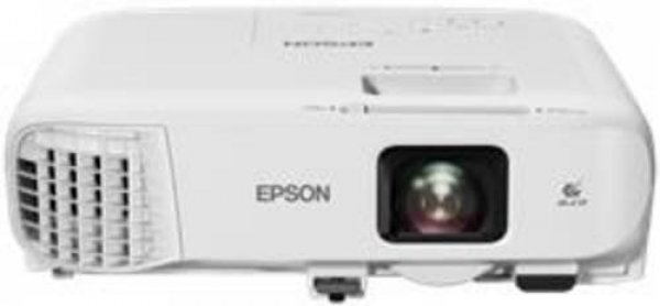 EPSON projektor EB-992F, 1920x1080, Full HD, 4000ANSI, USB, HDMI, VGA, LAN, 17000h ECO životnost lampy