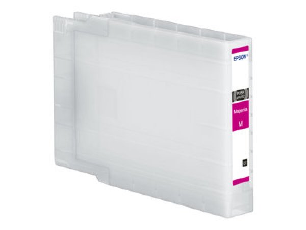 Náplň EPSON C13T04B340, C13T04B34N XL purpurová (4 600 stran)