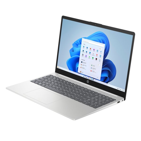 HP 15-fd0035nc, Core i7-1355U, 15.6 FHD (1920x1080) AG IPS 300, Intel Iris Xe, 16GB, SSD 1TB, W11H, 2-2-0, Diamond White