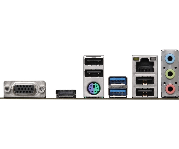 ASRock MB Sc LGA1700 H610M-HVS/M.2 R2.0, Intel H610, 2xDDR4, 1xHDMI, 1xVGA, mATX