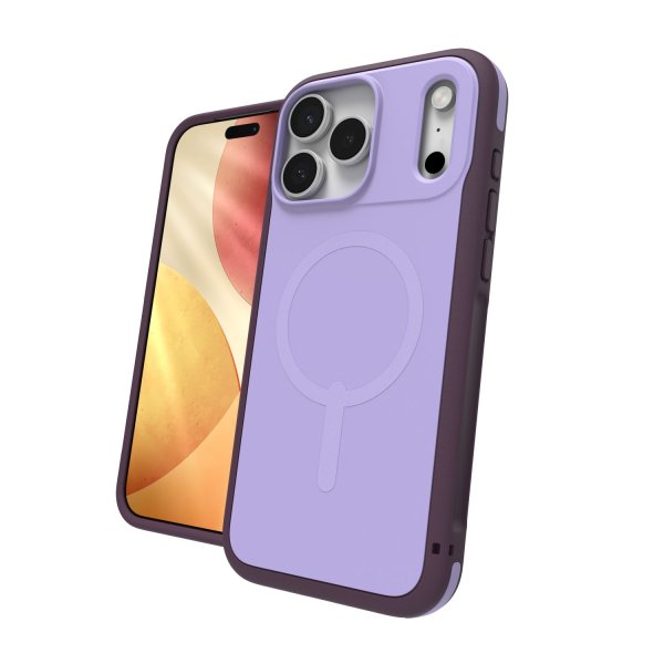 ZAGG Ochranný kryt Sedona Snap Apple 17 Pro Max Dusty Grape?v=1758577206