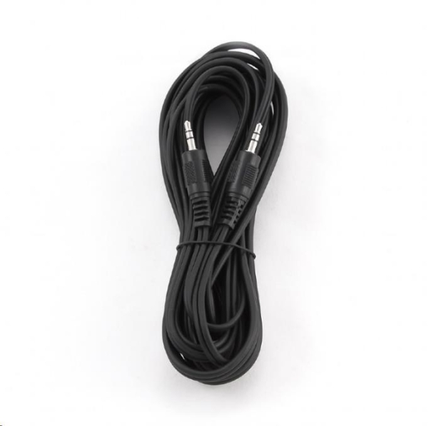 GEMBIRD 3,5 mm stereo audio cable, 2 m, M/M